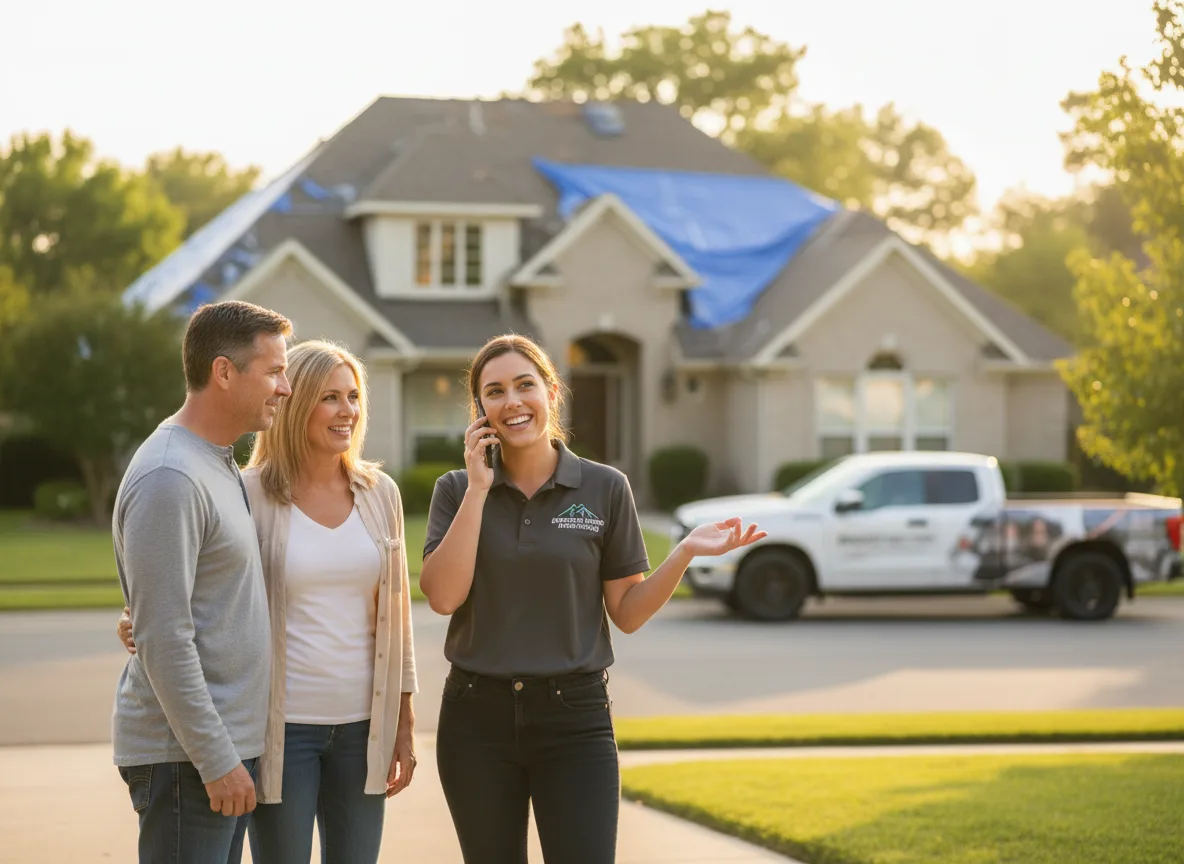 Emergency Roof Repair Alcoa, TN FAQs